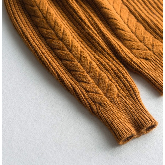 ❌SOLD❌ Beautiful ginger cashmere - Picture 4 of 5